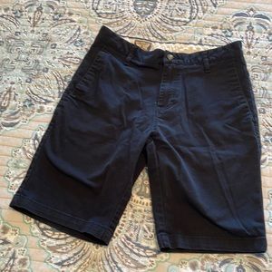 Men’s Black Volcom Shorts